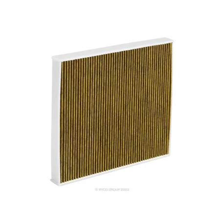 Filtri abitacolo RYCO cabin filter with high filtration efficiency RCA257M | race-shop.it
