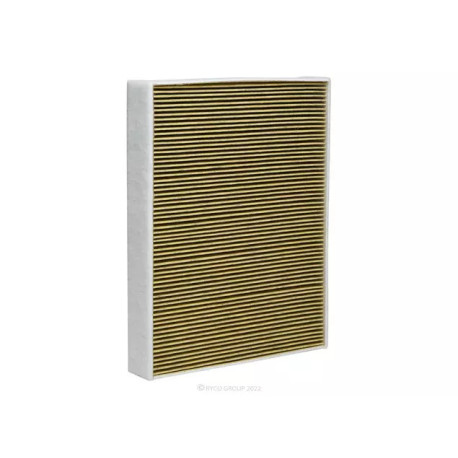 Filtri abitacolo RYCO cabin filter with high filtration efficiency RCA217M | race-shop.it