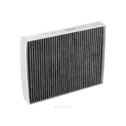 RYCO cabin air filter with activated carbon RCA217C