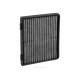 Filtri abitacolo RYCO cabin air filter with activated carbon RCA214C | race-shop.it