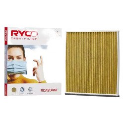 RYCO N99 MicroShield filtro abitacolo RCA204M