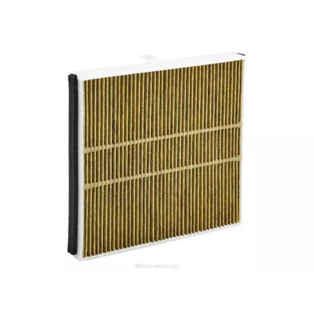 Filtri abitacolo RYCO cabin filter with high filtration efficiency RCA196M | race-shop.it