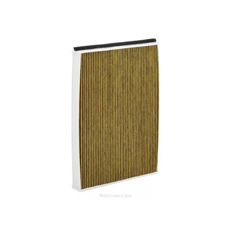 Filtri abitacolo RYCO cabin filter with high filtration efficiency RCA190M | race-shop.it