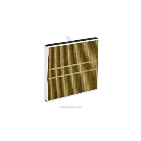Filtri abitacolo RYCO cabin filter with high filtration efficiency RCA182M | race-shop.it
