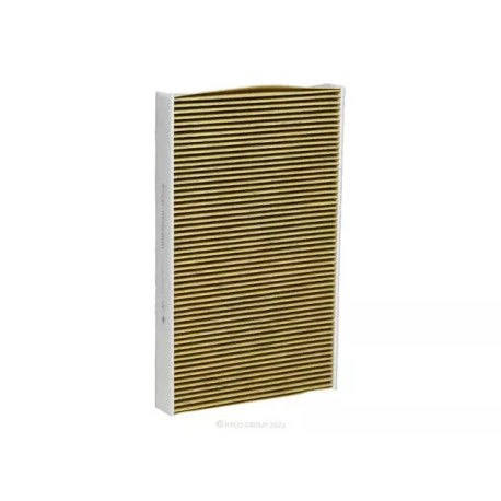 Filtri abitacolo RYCO cabin filter with high filtration efficiency RCA166M | race-shop.it