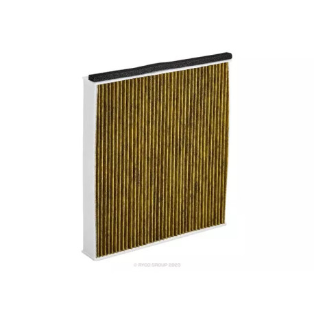 Filtri abitacolo RYCO cabin filter with high filtration efficiency RCA164M | race-shop.it