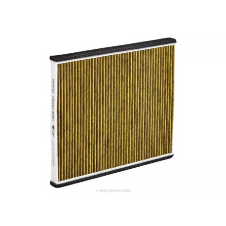 Filtri abitacolo RYCO cabin filter with high filtration efficiency RCA140M | race-shop.it