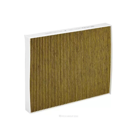 Filtri abitacolo RYCO cabin filter with high filtration efficiency RCA112M | race-shop.it