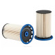 Per marca e modello RYCO fuel filter R2725P | race-shop.it