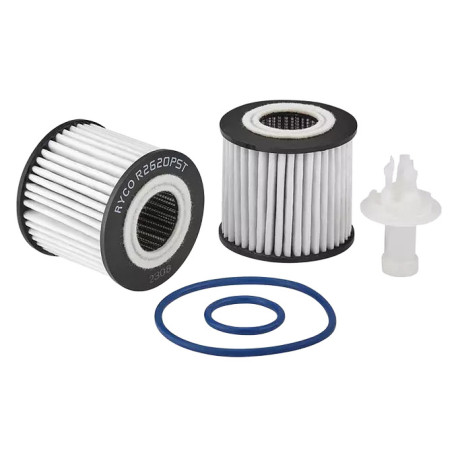 Filtri olio RYCO high efficiency oil filter R2620PST | race-shop.it