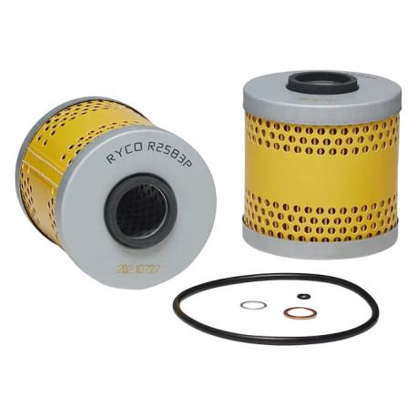 Filtri olio RYCO oil filter R2583P | race-shop.it
