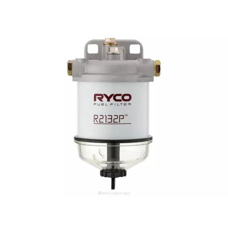 Externé RYCO universal fuel water separator kit R2132UA | race-shop.it