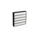 Filtri aria di ricambio per airbox originale RYCO air filter A1634 | race-shop.it
