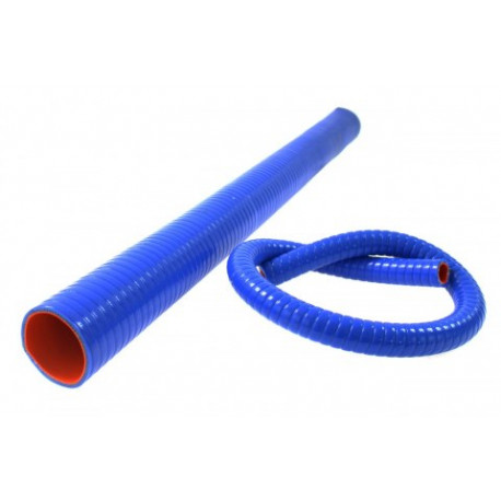Bazár Tubo FLEX in silicone,&nbsp;dritto a 51mm (2,00"), prezzo per 1m DANNEGGIATO | race-shop.it