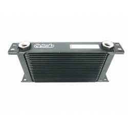 19 file radiatore dell`olio Setrab ProLine STD, 330x146x50mm DANNEGGIATO