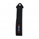 Ganci e cinghie di traino Cinghia di traino RACES tuning (colori diversi) | race-shop.it