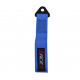 Ganci e cinghie di traino Cinghia di traino RACES tuning (colori diversi) | race-shop.it