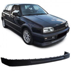 Labbro anteriore spoiler versione sportiva per VW Golf 3 91-97 INCOMPLETO