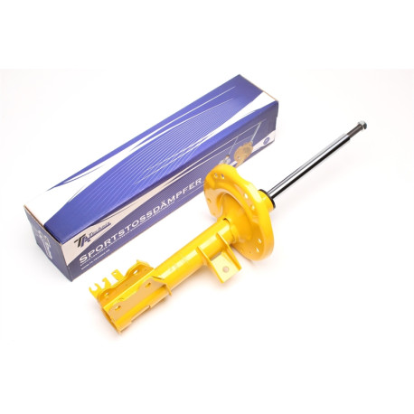 Sospensioni sportive con riduzione fissa TA Technix sport shock absorber front axle left suitable for Abarth 500, 500C / Fiat 500, 500C / Ford Ka II | race-shop.it