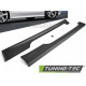 Body kit e accessori visivi MINIGONNE STILE SPORTIVO adatte per AUDI TT 8J 06-14 | race-shop.it