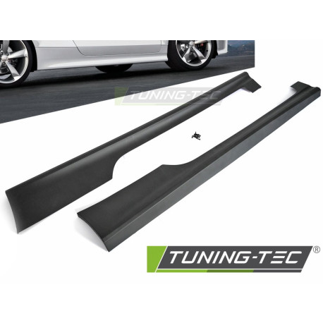 Body kit e accessori visivi MINIGONNE STILE SPORTIVO adatte per AUDI TT 8J 06-14 | race-shop.it