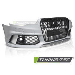 PARAURTI ANTERIORE SPORTIVO PDC per AUDI A6 C7 11-14
