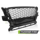 Body kit e accessori visivi GRIGLIA SPORTIVA NERA LUCIDA PDC per AUDI Q5 8R 08-12 | race-shop.it