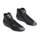 Scarpe FIA scarpe da corsa OMP ONE EVO FX my2026, leather nero | race-shop.it