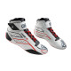 Scarpe FIA race shoes OMP ONE-S my2026, white | race-shop.it