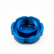 Tappi del radiatore ad alta pressione Billet Aluminum Coolant Reservoir Cap For BMW | race-shop.it