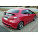 Body kit e accessori visivi SPOILER POSTERIORE HONDA CIVIC VIII HB ASPECTO TYPE R | race-shop.it