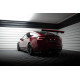 Body kit e accessori visivi MAXTON DESIGN ala in carbonio + LED per Tesla Model 3 | race-shop.it