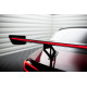 Body kit e accessori visivi MAXTON DESIGN ala in carbonio + LED per Tesla Model 3 | race-shop.it