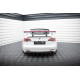 Body kit e accessori visivi MAXTON DESIGN ala in carbonio + LED per Tesla Model 3 | race-shop.it