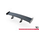 Body kit e accessori visivi MAXTON DESIGN ala in carbonio + LED per Tesla Model 3 | race-shop.it