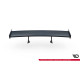 Body kit e accessori visivi MAXTON DESIGN ala in carbonio + LED per Tesla Model 3 | race-shop.it