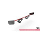 Body kit e accessori visivi MAXTON DESIGN ala in carbonio + LED per Tesla Model 3 | race-shop.it