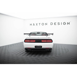 MAXTON DESIGN ala in carbonio per Dodge Challenger Mk3