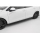 Body kit e accessori visivi Minigonne laterali Street Pro Diffusers V2 Volkswagen Golf GTI / GTE / GTI Clubsport / R-Line Mk8 | race-shop.it