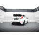 Body kit e accessori visivi Set di splitter V1 Ford Fiesta ST Mk7 Facelift | race-shop.it
