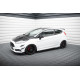 Body kit e accessori visivi Set di splitter V2 Ford Fiesta ST Mk7 Facelift | race-shop.it