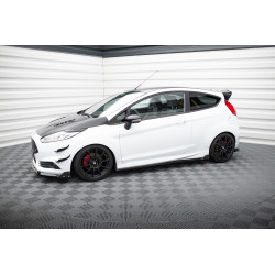 Set di splitter V3 Ford Fiesta ST Mk7 Facelift