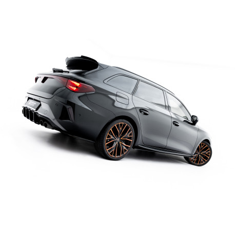 Body kit e accessori visivi Alette laterali Street Pro Diffusori Cupra Leon ST / Hatchback Aero Mk1 / Mk1 Facelift | race-shop.it