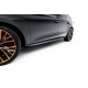 Body kit e accessori visivi Alette laterali Street Pro Diffusori Cupra Leon ST / Hatchback Aero Mk1 / Mk1 Facelift | race-shop.it
