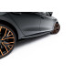 Body kit e accessori visivi Alette laterali Street Pro Diffusori Cupra Leon ST / Hatchback Aero Mk1 / Mk1 Facelift | race-shop.it