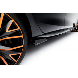 Splitter laterali Cupra Leon ST / Hatchback Aero Mk1 / Mk1 Facelift
