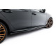 Body kit e accessori visivi MAXTON DESIGN set di splitter per Cupra Leon ST Mk1 Facelift, V1 | race-shop.it