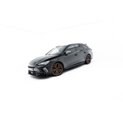 Set di splitter V2 Cupra Leon ST Mk1 Facelift