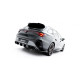 Body kit e accessori visivi MAXTON DESIGN set di splitter per Cupra Leon ST Mk1 Facelift, V2 | race-shop.it