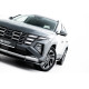 Body kit e accessori visivi MAXTON DESIGN splitter anteriore per Hyundai Tucson Mk4 Facelift, nero lucido | race-shop.it